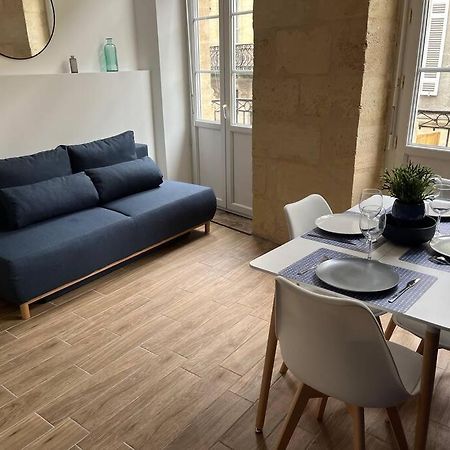 Appartement Climatise Au Coeur De Bordeaux Bagian luar foto