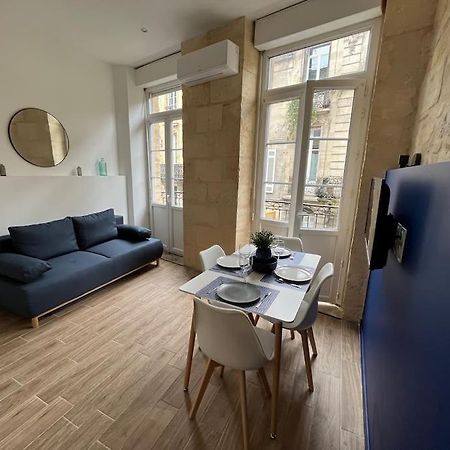 Appartement Climatise Au Coeur De Bordeaux Bagian luar foto